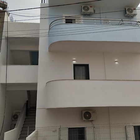 Amente Apartaments Ksamil Esterno foto