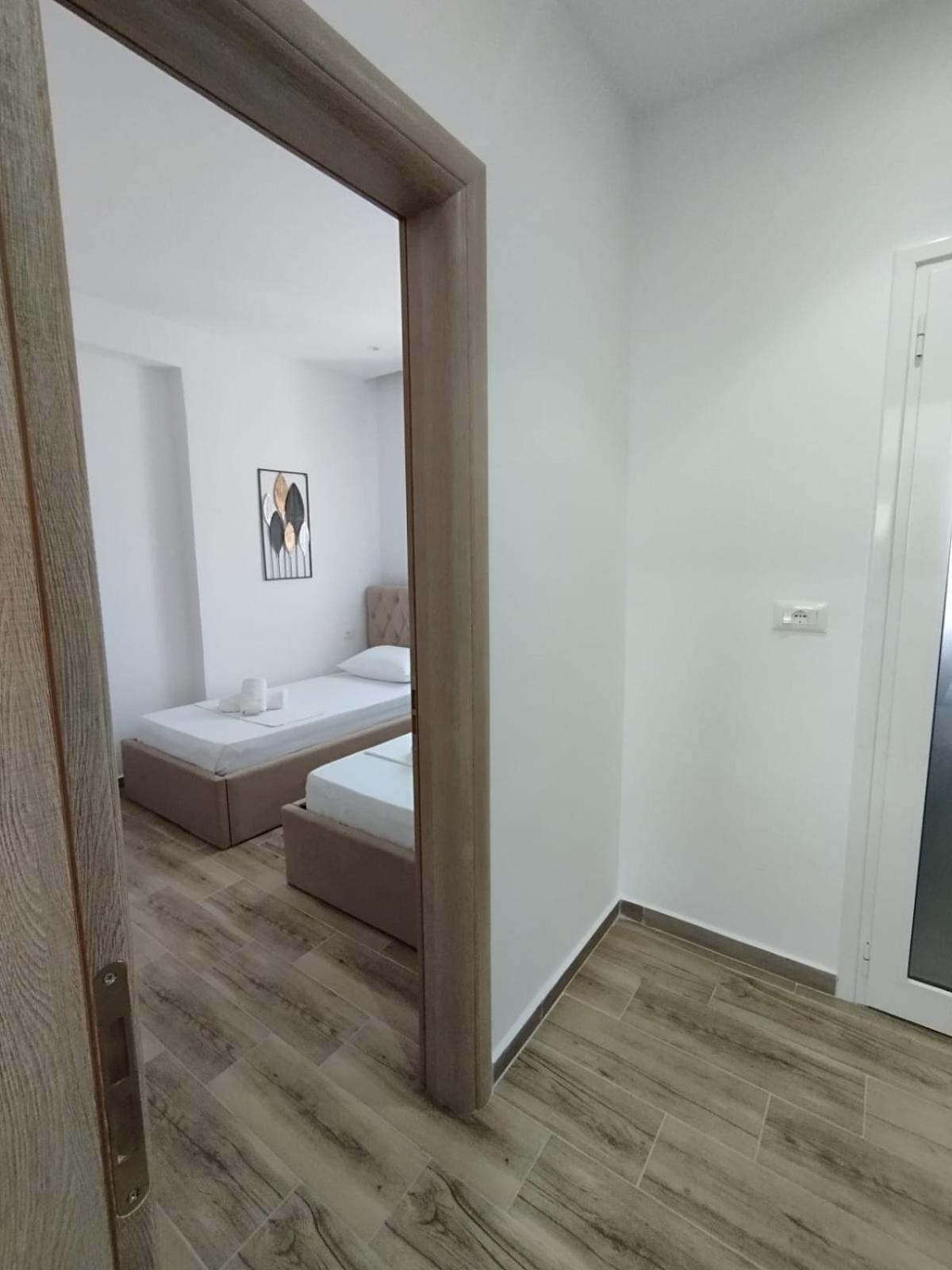 Amente Apartaments Ksamil Esterno foto