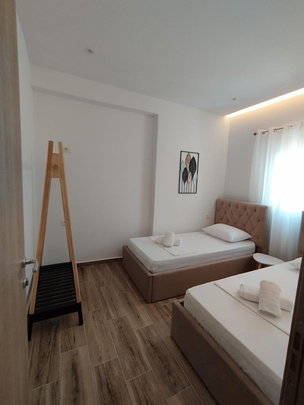 Amente Apartaments Ksamil Esterno foto