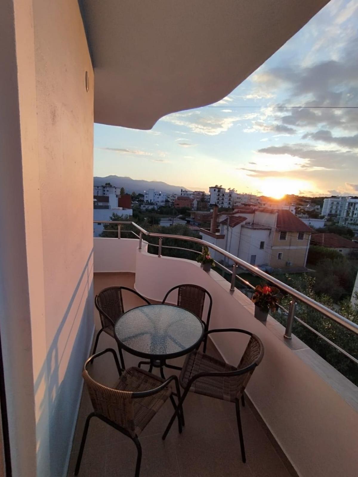 Amente Apartaments Ksamil Esterno foto