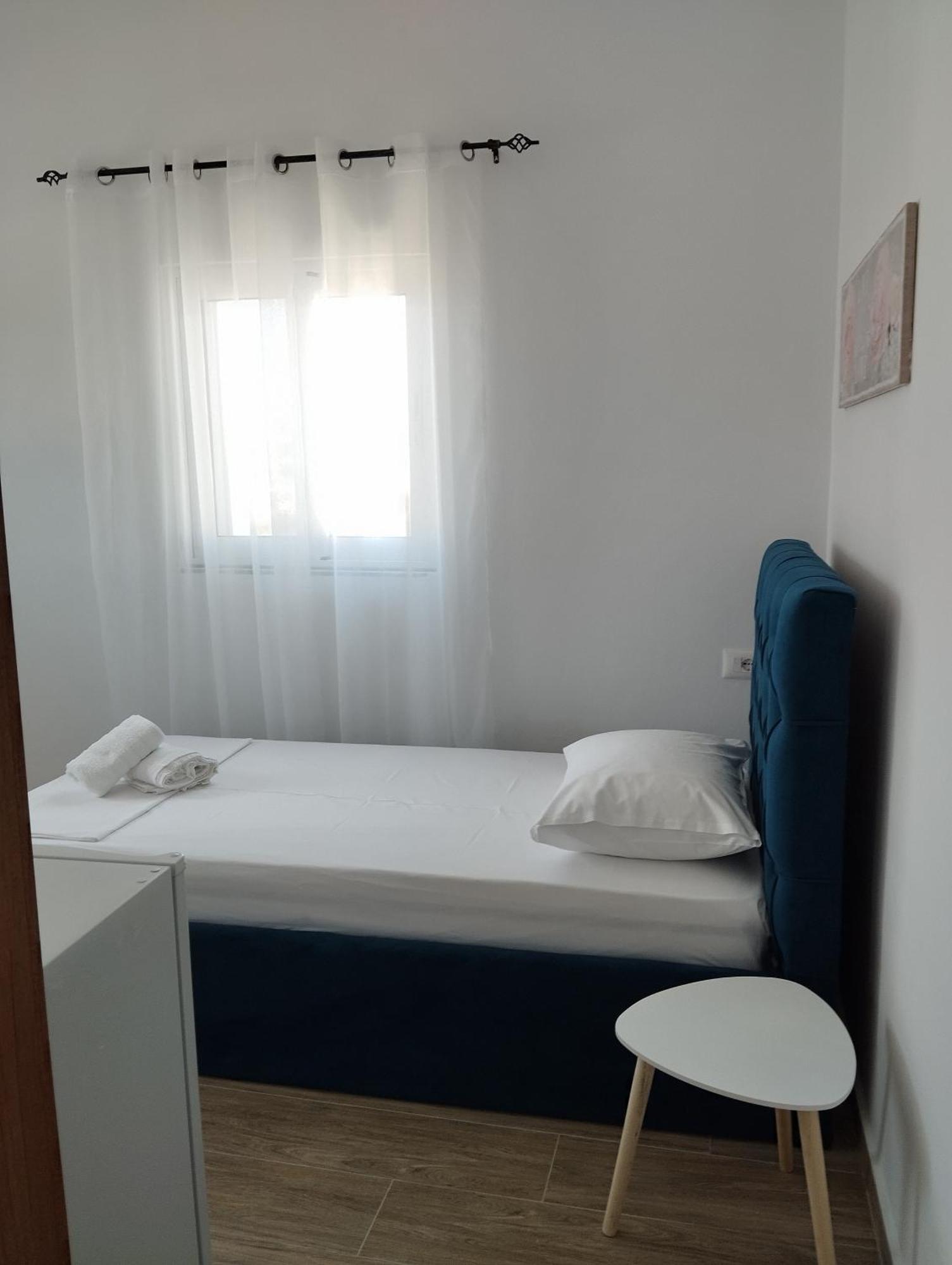 Amente Apartaments Ksamil Esterno foto