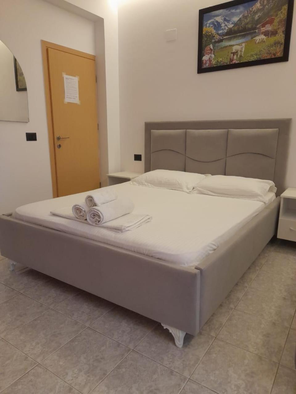 Amente Apartaments Ksamil Esterno foto